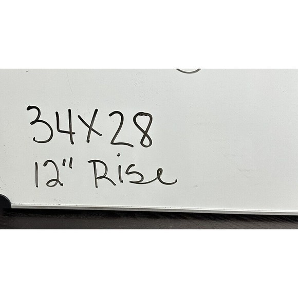 Diane Von Furstenberg Womens Sz 10 Black Velvet Tapered Leg Pants Flat Front Zip - Picture 5 of 5